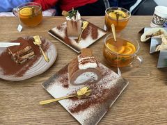 -沏点Trattoria意大利餐厅(新街口店)