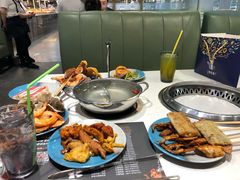 -圣罗巴甄选自助(麦凯乐店)