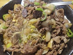 -朝族高丽火盆(长白山总店)