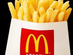 -麦当劳(哈西万达店)