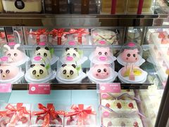 零售区-味多美蛋糕(灯市口店)