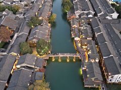-乌镇西栅景区