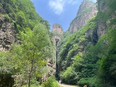 -龙门涧景区