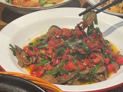 -湘缘道客•湘缘饭店·25年湘菜馆(古墩路店)