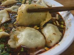 牛肉韭黄饺子-尤素福东举院饺子馆