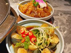 凉菜三小碟-大头椰·海南椰子鸡火锅(思明万象城店)