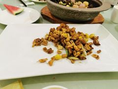酱爆掌中宝-狮王府淮扬菜(新街口友谊店)
