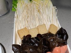 时蔬拼盘-半天妖烤鱼(丰科万达店)