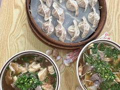 -清真·白家牛肉罩火烧老店(育才街店)
