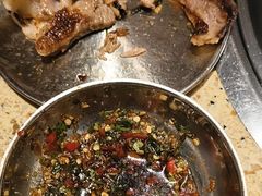 -姜胖胖韩式自助烤肉(光明万达店)