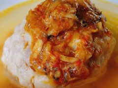 蟹粉狮子头-夜上海(新天地店)