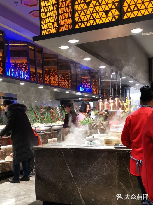 吉布鲁牛排海鲜自助(CBD万达店)图片