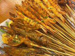 -王扯火胖哥烤生蚝(眉山首店)