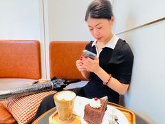 -Peet's 皮爷咖啡(乐峰店)