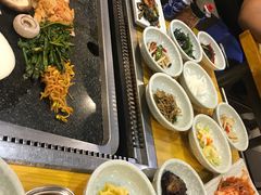 -金顺韩式烤肉·网红烤肉店(广利路店)
