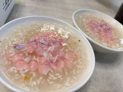 樱花酒酿小丸子-二泉园老菜馆·百年无锡菜