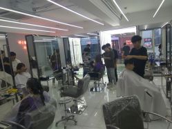 -SWANK SALON