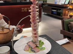 -得意咚瓜·顺德鱼生·冬瓜火锅(深圳首店)