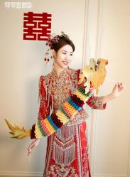 -拉瑞娜LaReine婚纱礼服高级定制
