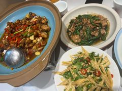 -饭橘汉江码头·乡野土菜馆(静安路店)