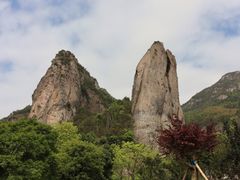 -雁荡山风景名胜区