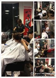 热忙中哦-SALON V
