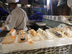 -怡咖啡海鲜自助餐厅(浦东香格里拉店)