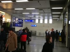-哈尔滨太平国际机场