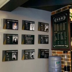 -刺客纹画纹身·洗纹身·穿孔饰品