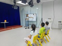 -新声线少儿口才(亦庄示范校区)