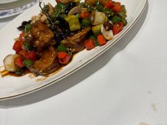 -Yan Ting 宴庭中餐厅(上海静安瑞吉酒店)