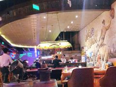 大堂-MR.ROCKY洛奇先生RESTAURANT&BAR(宝安壹方城店)