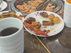 -星海汇海鲜自助烤肉火锅(百大店)