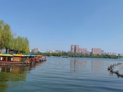 -济南大明湖景区