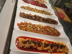 -绿茶餐厅(燕郊永旺店)