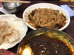 -服务大楼冷面(延大店)