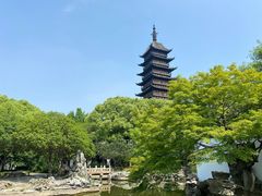 -常熟方塔园