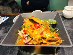 飘香臭鳜鱼-小湘旺臭鳜鱼·新湘菜(马连道路店)