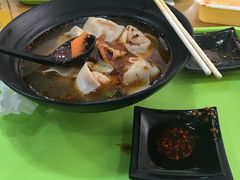 -吉祥馄饨(牡丹园店)