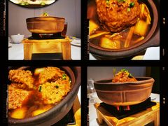 葱烧狮子头-和和小厨