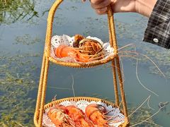 -小陆莲花蟹园农家乐(莲花岛店)