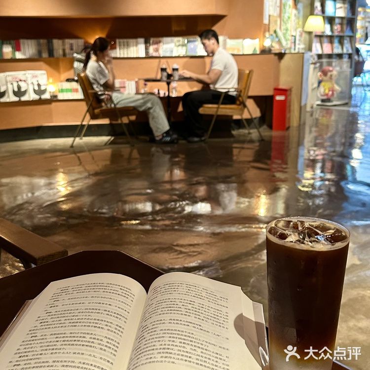 武汉咖啡地图太卷了!!99r喝10杯!