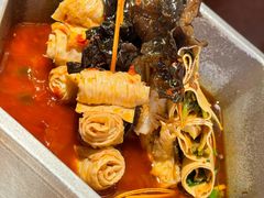 聚点毛肚锅-聚点串吧·北京烧烤(朝北店)