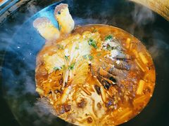 -忆乡情铁锅炖鱼饭店(延庆店)