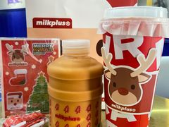 -milkplus·泰式奶茶(较场东路店)