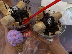 -DQ·蛋糕·冰淇淋(五角场万达店)