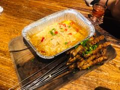 -串大叔炭火烤串·鸡西大冷面刀削面(总店)