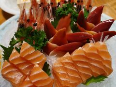 刺身拼盘-东京屋(武定路店)