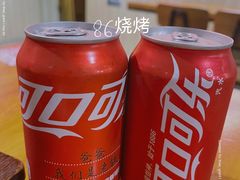 -86烧烤 | 江湖菜(石人总店)