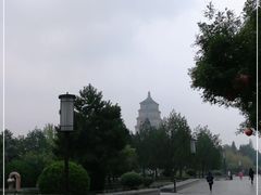 -大雁塔北广场音乐喷泉
